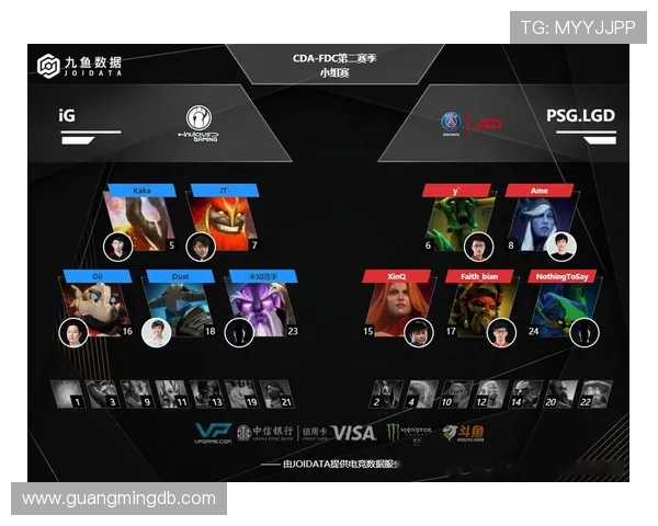 DOTA2专题深度解析IG战队近期状态与未来发展潜力 DOTA2专题深度解析IG战队近期状态与未来发展潜力