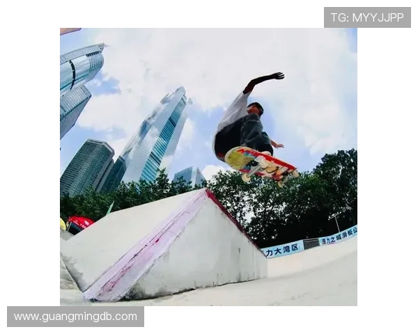 广州滑板队荣登全国滑板配合排行榜第一名引发热议