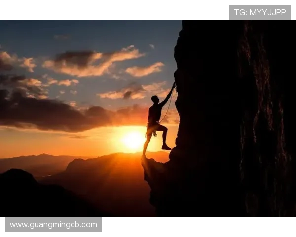 攀岩精神：深入武汉攀岩队员心理素质的探索与分析