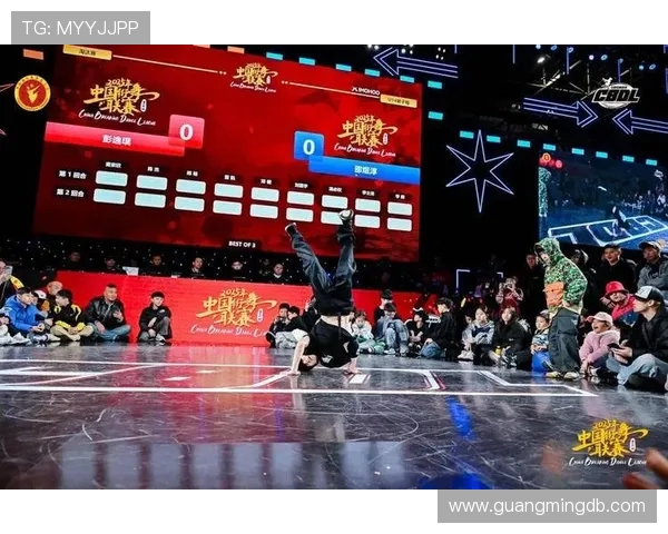 重庆街舞队荣登全国街舞排行榜第六名展现实力与魅力