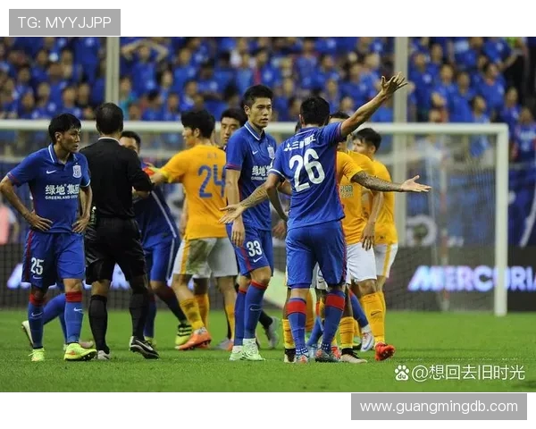 中国足球联赛最新战况：各大球队激烈对决精彩比分全盘点